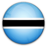 تشكيلة بوتسوانا