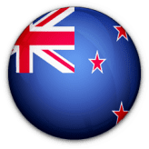 تشكيلة نيوزلندا